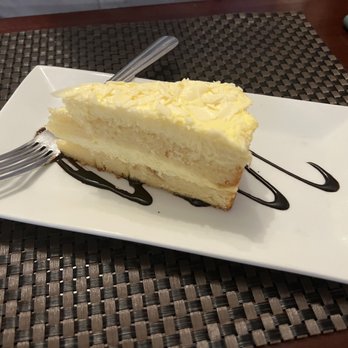 Fratelli - Limoncello cake - Italian Near Me - Alexandria, Virginia