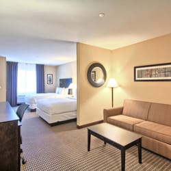 Comfort Suites - Spacious Suites