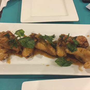 @ Thai BBQ - Thia spicy chicken wings - Thai Near Me - Murrieta, California