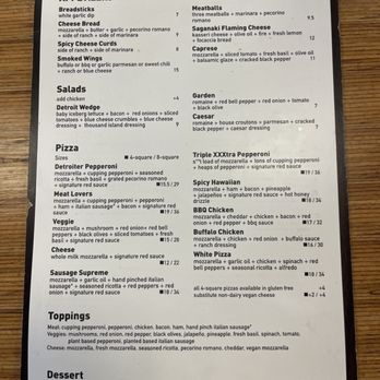 Woodward Pizza - Menu - Pizza Near Me - Edmond, Oklahoma Woodward Pizza - Menu - Pizza Near Me - Edmond, Oklahoma