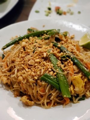 Saba's Grill & Wok by null