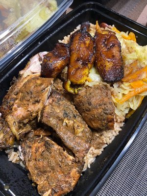 Aunty Joy's Jerk & Pizza by null