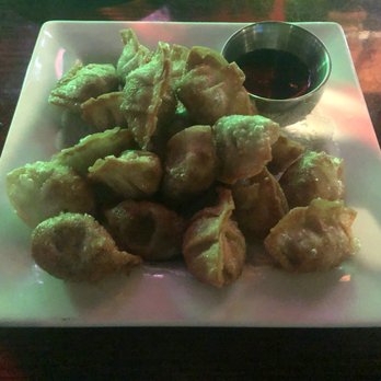 SOJUba - Bunch of dumplings - Korean Near Me - Boston, Massachusetts