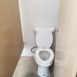 Womens restroom