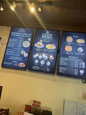 Menu photo 1 TinyBrickOven Baltimore, MD