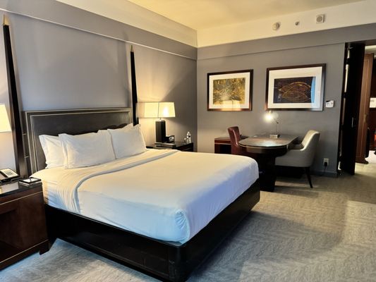 The Ritz-Carlton, Charlotte by null
