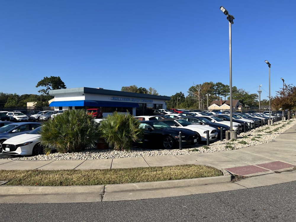SULLIVAN AUTO TRADING Updated September 2024 5585 E Virginia Beach