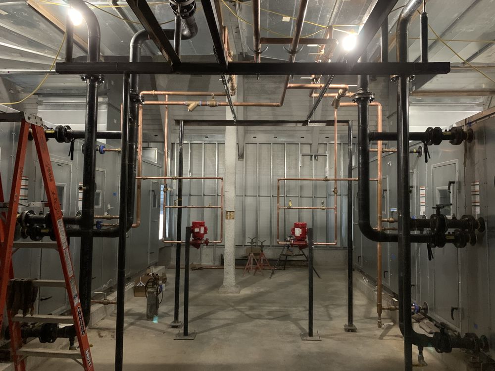 Slide of Cox Plumbing And HVAC