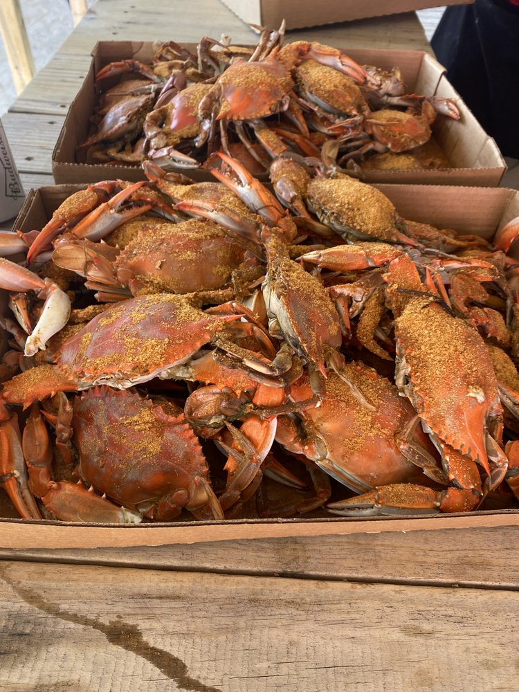 CRAB POT DEPOT Updated September 2024 913 Spruce St, Crisfield