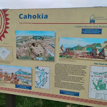 Cahokia Mounds - Parks Near Me - Collinsville, Illinois