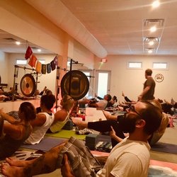 Hot & Soul Yoga - Sound Journey June 21st, 2019