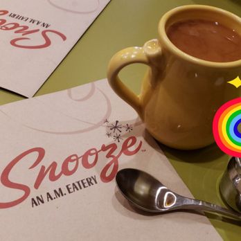 Snooze, an A.M. Eatery - Breakfast & Brunch Near Me - Orange, California
