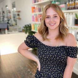 Soapbox Salon - Salon owner Carly Loyd