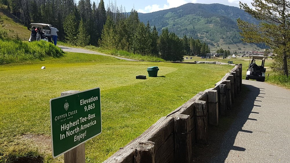 COPPER CREEK GOLF CLUB Updated August 2024 12 Reviews 104 Wheeler