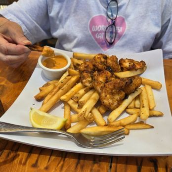 Amar - Camarones pasion - Peruvian Near Me - El Paso, Texas