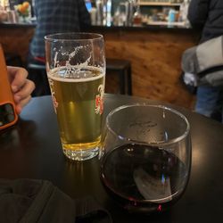 The Barrel & Bottle - Beer & Pinot