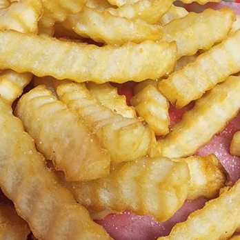 Tip Top Cafe - Crispy fries. Perfection! - American Near Me - San Antonio, Texas