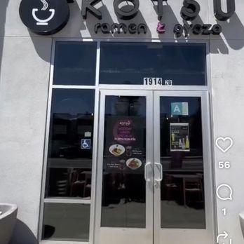 Kotsu Ramen & Gyoza - Kotsu Torrance - Ramen Near Me - Redondo Beach, California Kotsu Ramen & Gyoza - Kotsu Torrance - Ramen Near Me - Redondo Beach, California