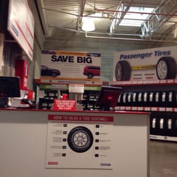 Costco Tire Center