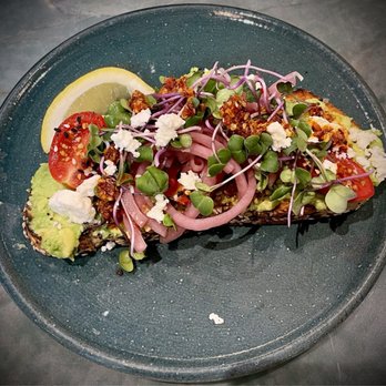 Better Days - Better Days Avo Toast - Coffee & Tea Near Me - Las Vegas, Nevada Better Days - Better Days Avo Toast - Coffee & Tea Near Me - Las Vegas, Nevada
