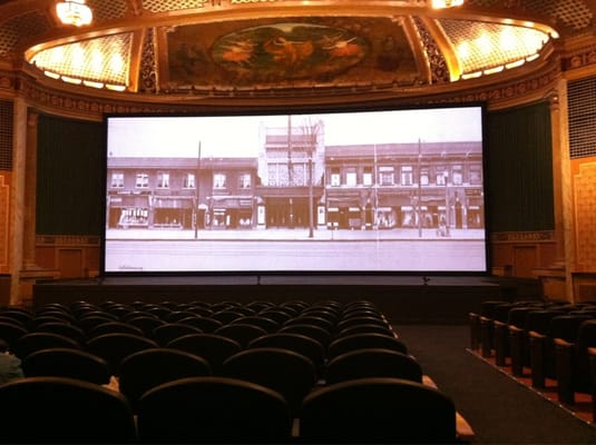 North Park Theatre by null
