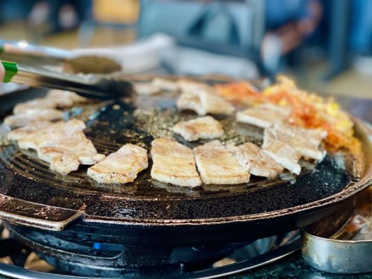 Honey Pig BBQ Austin by null