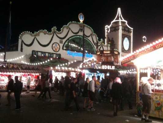 Theresienwiese by null