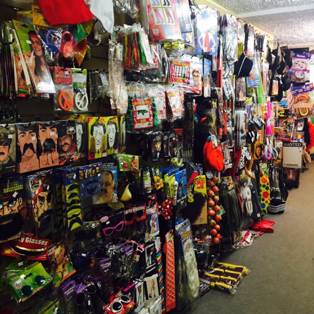 Party Treasures - Fancy dress - Party Supplies Near Me - Bangor, NDN