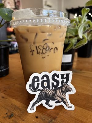 Greenhouse Coffee + Plants by null