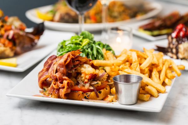 Ponty Bistro by null