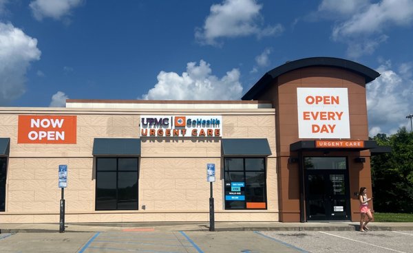 UPMC-GoHealth Urgent Care