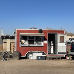 Sarah's Food Truck