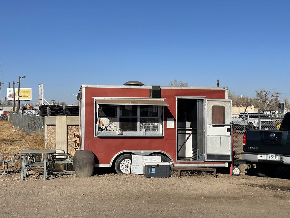 Sarah's Food Truck
