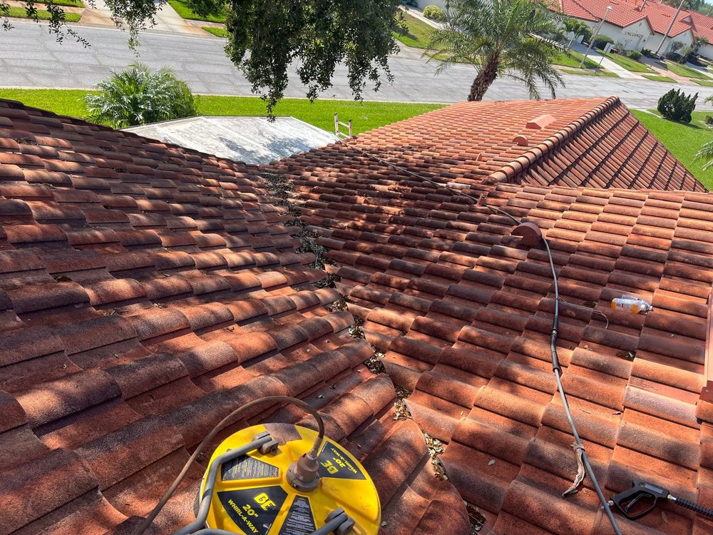 Slide of Cruz Roofing Repair