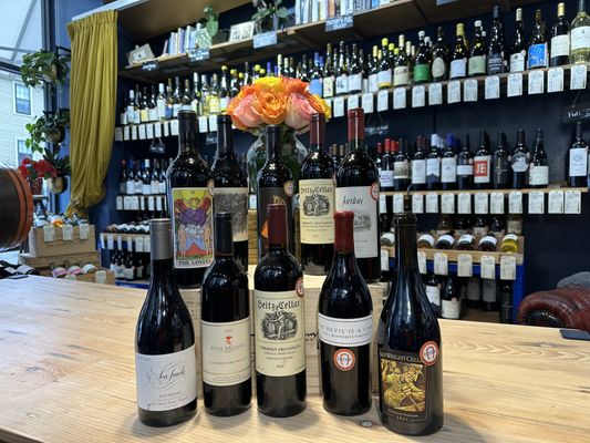 Bonde Fine Wine Shop by null