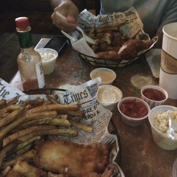 Chips 'N Ales - Fish & Chips Near Me - Norman, Oklahoma Chips 'N Ales - Fish & Chips Near Me - Norman, Oklahoma