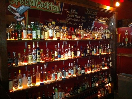 Vintage Cocktail Lounge by null