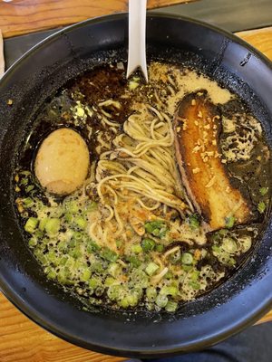 Matsunoki Ramen by null