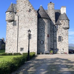 Barcaldine Castle