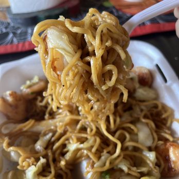 Mama Fresh Grill Teriyaki - Shrimp Teriyaki Noodles - Chicken Shop Near Me - Hesperia, California Mama Fresh Grill Teriyaki - Shrimp Teriyaki Noodles - Chicken Shop Near Me - Hesperia, California