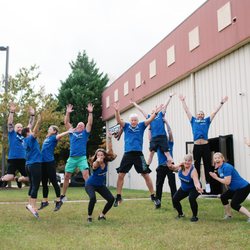 Crossfit Oyster Point - FUN place to get fit!