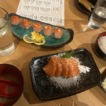 Karma Sushi Bar Grill - Salmon* - Sushi Bars Near Me - Flagstaff, Arizona Karma Sushi Bar Grill - Salmon* - Sushi Bars Near Me - Flagstaff, Arizona