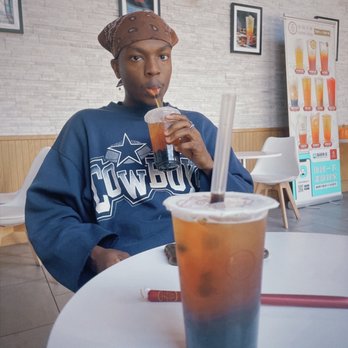 Chun Yang Tea - Syl with honey osmantheus tea - Bubble Tea Near Me - Sunnyvale, California Chun Yang Tea - Syl with honey osmantheus tea - Bubble Tea Near Me - Sunnyvale, California