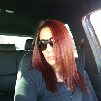 Tocco Beauty Salon - Love my hair!! So soft after Japanese straightening! Thanks Sonia!!! - Hair Salons Near Me - Lomita, California Tocco Beauty Salon - Love my hair!! So soft after Japanese straightening! Thanks Sonia!!! - Hair Salons Near Me - Lomita, California