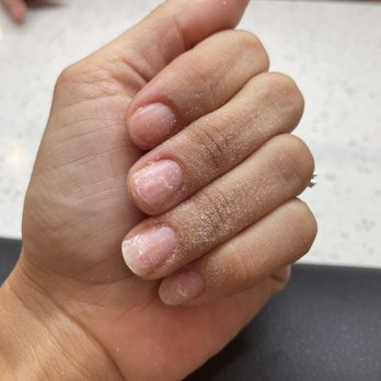 5th Nail Lounge - Before - Nail Technicians Near Me - Fort Myers, Florida