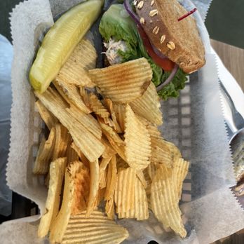 Pickles Plus - Tuna Salad Sandwich - Delis Near Me - Clearwater, Florida