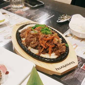 HIRO Sushi - Bulgogi - Japanese Near Me - Medford, Oregon