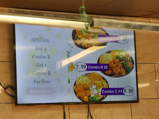 Menu photo 3 PanPan Wok Anaheim, CA