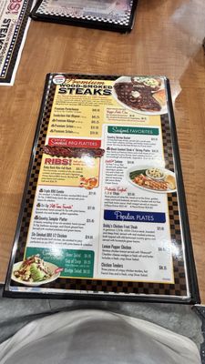 Menu photo 8 Richie's Real American Diner Rancho Cucamonga, CA Menu photo 8 Richie's Real American Diner Rancho Cucamonga, CA