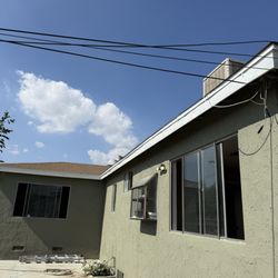 Valle Painting - Fresh exterior front house paint
